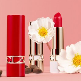 Joli Rouge Shine Lipstick. - Batom Cintilante Recarregável 