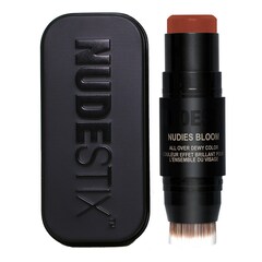 Nudies Bloom All-Over Dewy Color - Stick de olhos, rosto e lábios, Nudestix