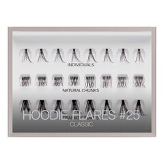 Hoodie Flares #25 Classic - Pestanas Falsas, Huda Beauty
