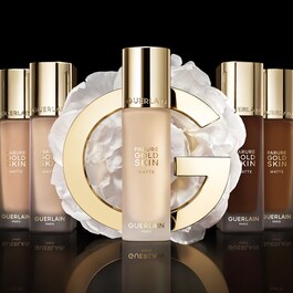 Parure Gold Skin Matte - Bálsamo de Mel com cor 98% de origem natural