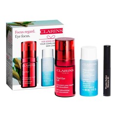  Loyalty Total Eye Lift - Coffret Tratamento, CLARINS
