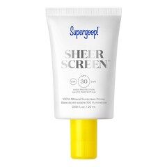 Sheerscreen - Filtro Solar SPF 30 PA+++, Supergoop!