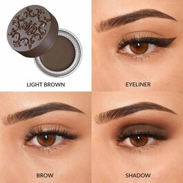 24-Hour Super Brow Long - Aplicador para sobrancelha
