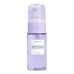 Blueberry Bounce - Produto de limpeza suave Mini, Glow Recipe