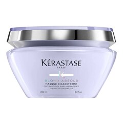 Blond Absolu Máscara Cicaextreme -Máscara de recuperação intensa, KERASTASE