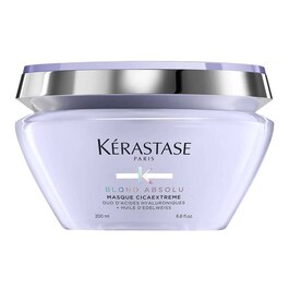 Blond Absolu Máscara Cicaextreme -Máscara de recuperação intensa