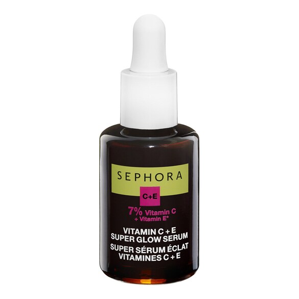 Super sérum éclat Vitamines C+E - Sérum Vitamina C, Sephora Collection