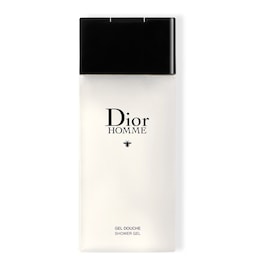 Dior Homme - Gel de banho tónico perfumado para homem - Notas amadeiradas
