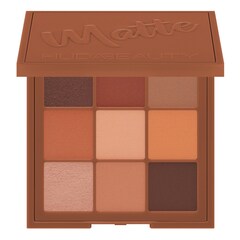 Matte Obsessions - Warm - Paleta Sombras, Huda Beauty