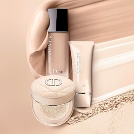Dior Forever Cushion Powder - Pó solto para a tez - Perfeição e longa duração
