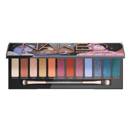 Naked Robin Eisenberg- Paleta Sombras