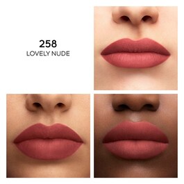KissKiss Tender Matte - Batom Mate leve com 16H de Conforto