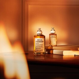REPLICA By The Fireplace - Vela Perfumada