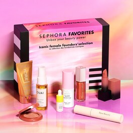 Iconic Female Founders' Selection - Coffret