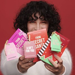 From Secret Santa - Pochete Surpresa