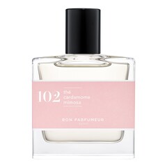 Eau de Parfum 102 :  Tea, Cardamom, Cedar, BON PARFUMEUR