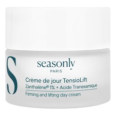 Creme TensioLift - Creme de rosto refirmante e com efeito lifting, Seasonly