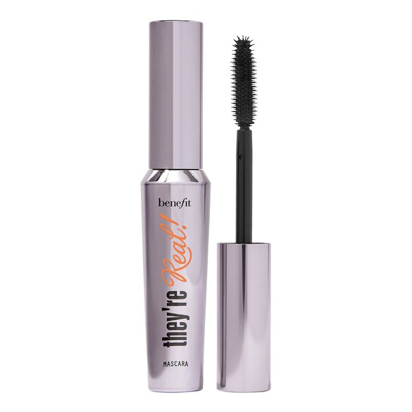 They're Real! Máscara de pestanas de volume e alongamento, BENEFIT COSMETICS