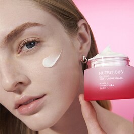 Nutritious Melting Soft Crème Mask - Máscara Nutritiva