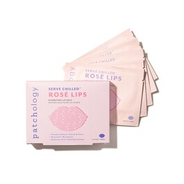 Serve Chilled Rosé Lips - Géis hidratantes para os lábios