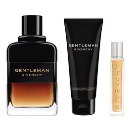Gentleman Réserve Privée - Coffret Eau de Parfum 