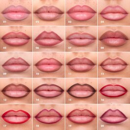 8HR Colorful Lip Liner - Lápis de lábios sem transferência