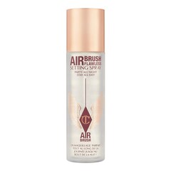 Airbrush Flawless Finish Setting Spray - Spray fixador de maquilhagem, Charlotte Tilbury