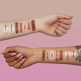 EUPHORIC NUDES FESTIVAL PALETTE - Coffret Maquilhagem