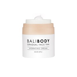 Bronzage Progressif Du Visage - Bronzeador Progressivo