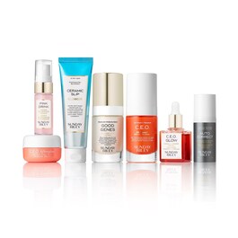 Wake Up With Me - Coffret Tratamento