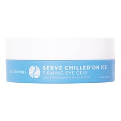 Serve Chilled Iced Eye Gels - Patches refrescantes para os olhos, Patchology