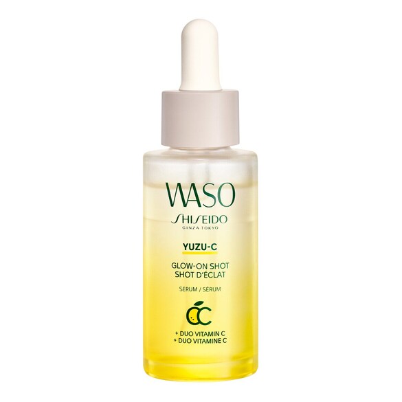 YUZU-C Sérum Shot d’Eclat - Sérum Hidratante, Shiseido