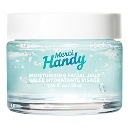 Gel Hidratante Facial - Cânhamo e Aloe Vera