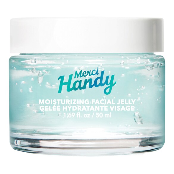 Gel Hidratante Facial - Cânhamo e Aloe Vera, MERCI HANDY