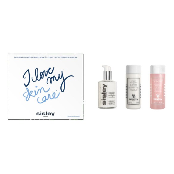 Émulsion Écologique Les Essentiels Set - Coffret Tratamento, Sisley