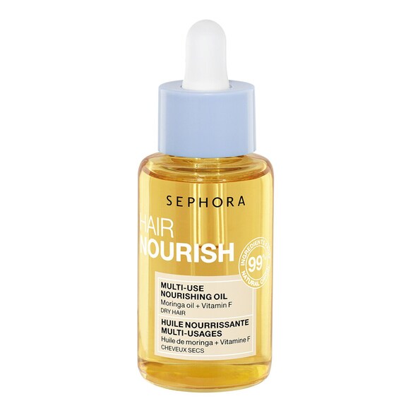 Óleo nutritivo multiúsos - Óleo para o cabelo, Sephora Collection
