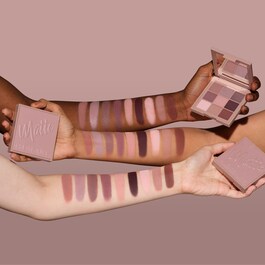 Matte Obsessions - Cool - Paleta Sombras