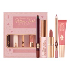 Pillow Talk On The Go Kit - Coffret Maquilhagem, Charlotte Tilbury