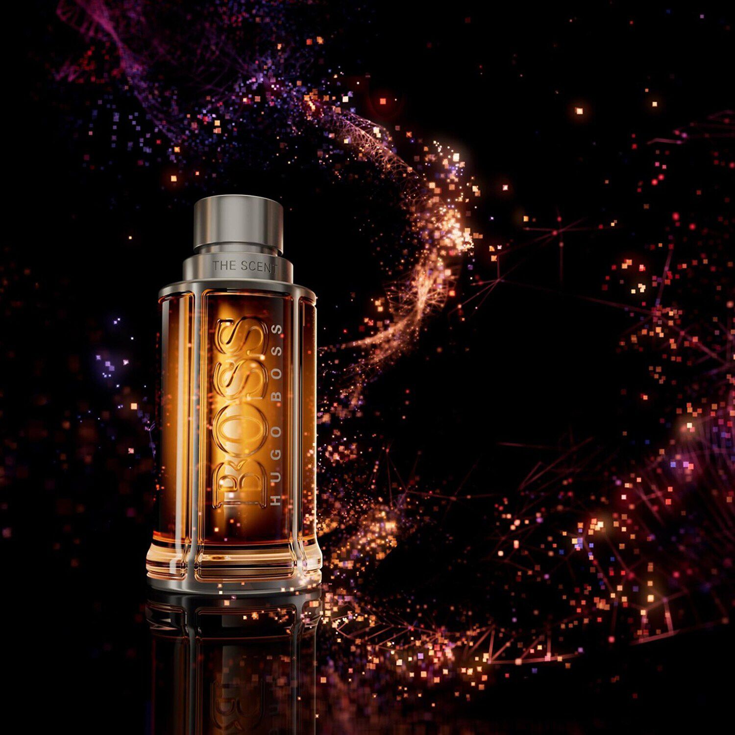 Hugo boss the scent coffret on sale