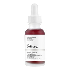 Solution de Peeling AHA 30% + BHA 2% - Máscara Rosto, The Ordinary