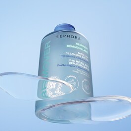 Água micelar desmaquilhante - Desmaquilha + Protege