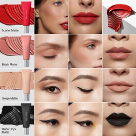 Hy-Power Eye, Cheek & Lip Pigment Paint - Creme pigmentado