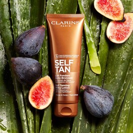 Lait Fondant Auto-Bronzant  - Auto-Bronzeador Rosto e Corpo