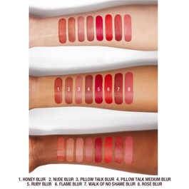 Airbrush Flawless Lip Blur - Batom Líquido Mate
