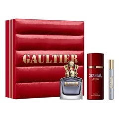 Coffret  Jean Paul Gaultier  Scandal Pour Homme , JEAN PAUL GAULTIER