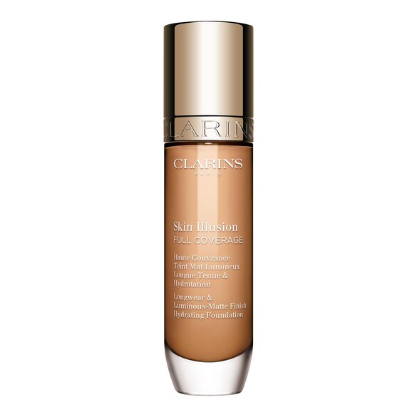 Skin Illusion Full Coverage - Bases, Clarins