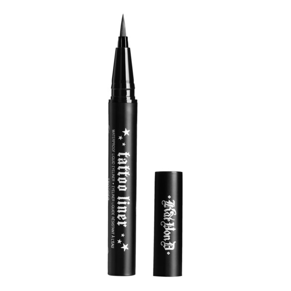 Mini Tattoo Liner Trooper Black, KVD Vegan Beauty