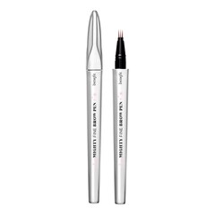Mighty Fine Brow Pen - superfine triple tip brow pen, Benefit Cosmetics