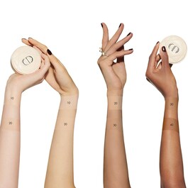Dior Forever Cushion Powder - Pó solto para a tez - Perfeição e longa duração