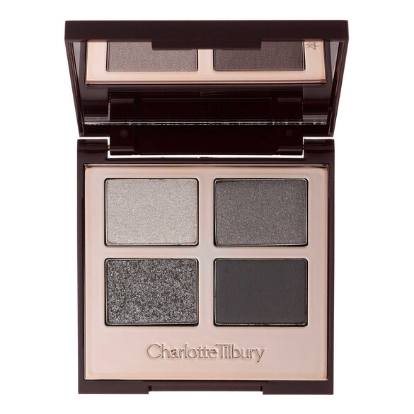 Luxury Palette The Rock Chick - Paleta Sombras, Charlotte Tilbury
